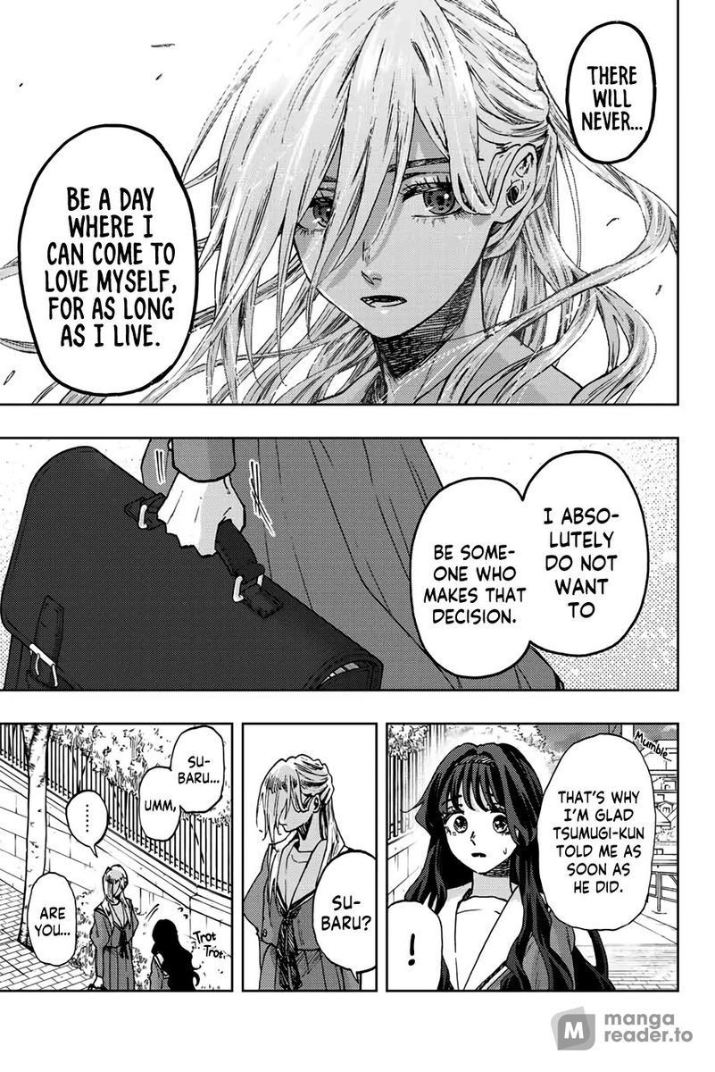 Kaoru Hana wa Rin to Saku, Chapter 62 image 13